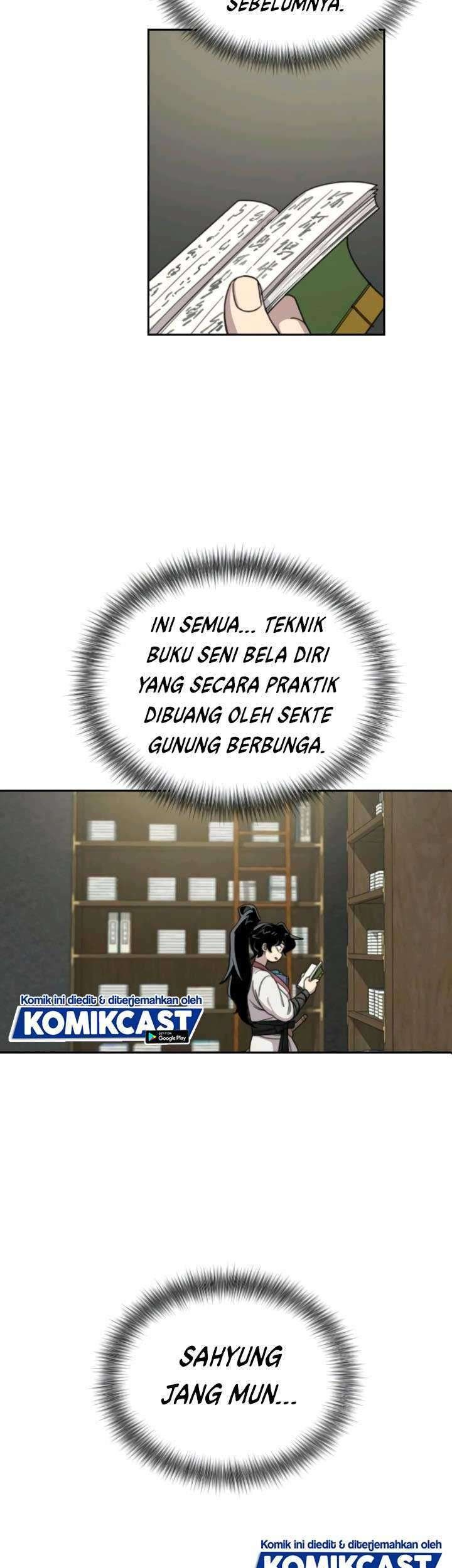 Return of the Flowery Mountain Sect Chapter 9 Gambar 22