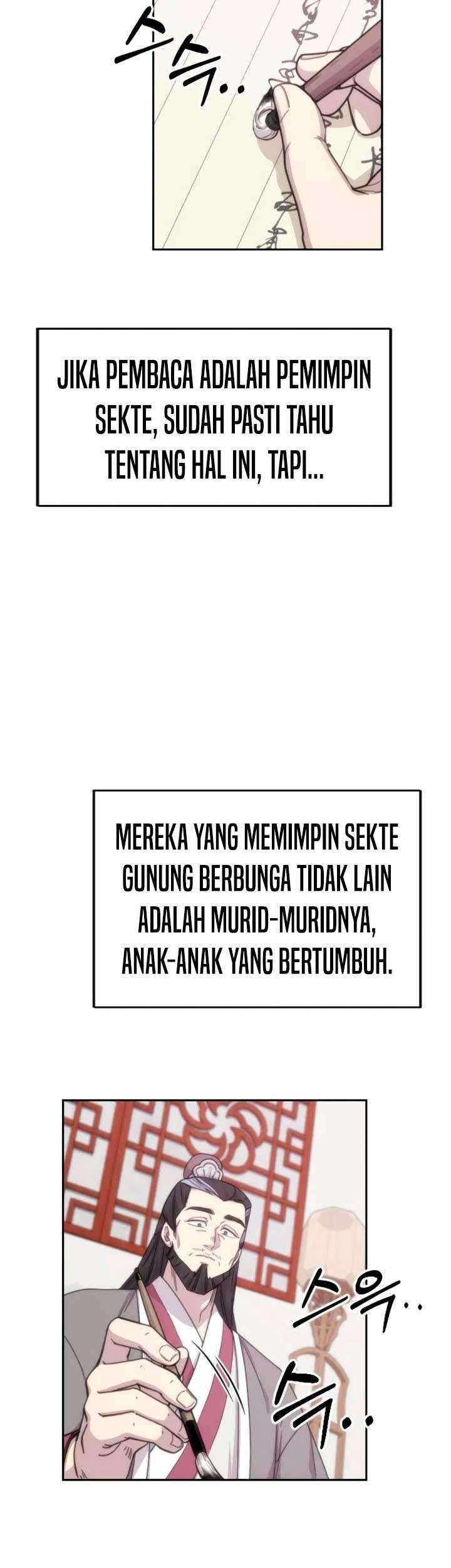 Return of the Flowery Mountain Sect Chapter 9 Gambar 32