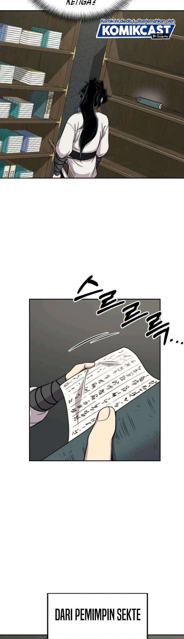 Return of the Flowery Mountain Sect Chapter 9 Gambar 28