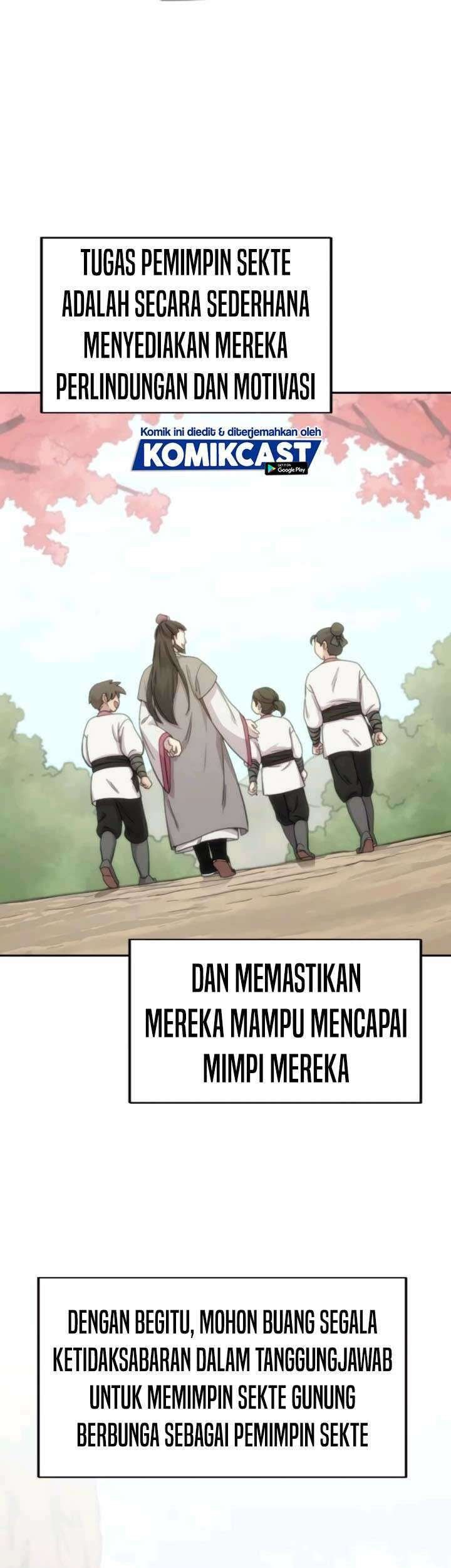 Return of the Flowery Mountain Sect Chapter 9 Gambar 34