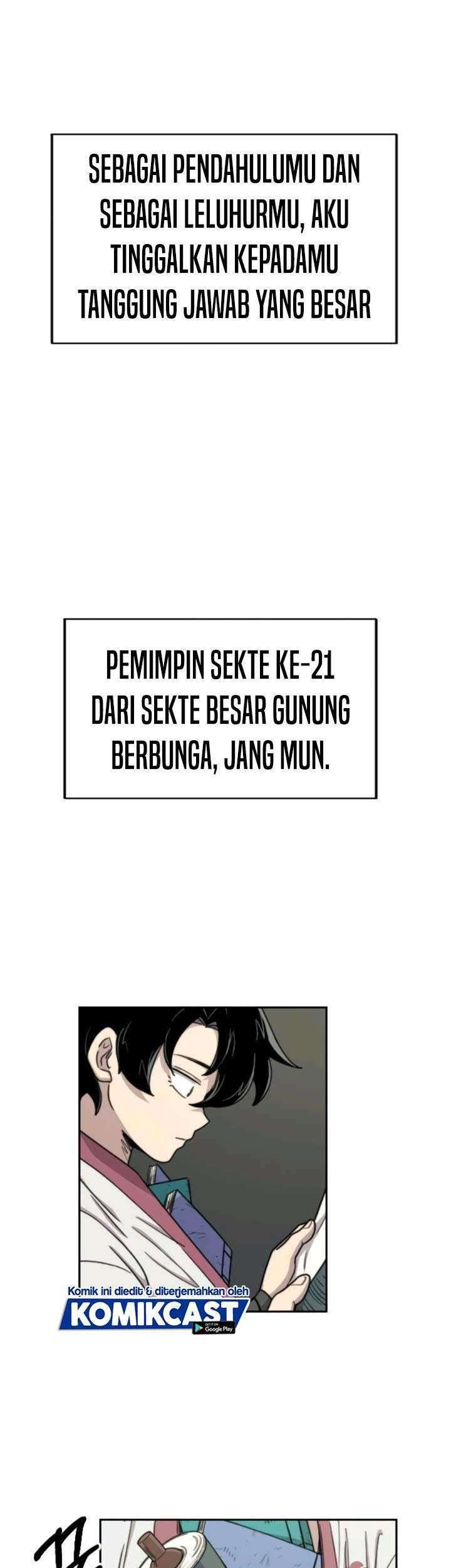 Return of the Flowery Mountain Sect Chapter 9 Gambar 38