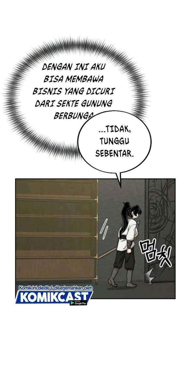 Return of the Flowery Mountain Sect Chapter 9 Gambar 41