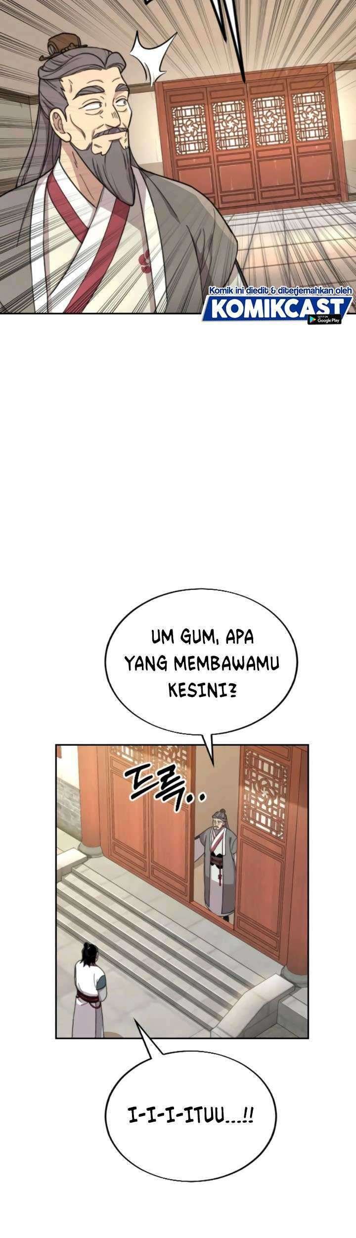 Return of the Flowery Mountain Sect Chapter 9 Gambar 59