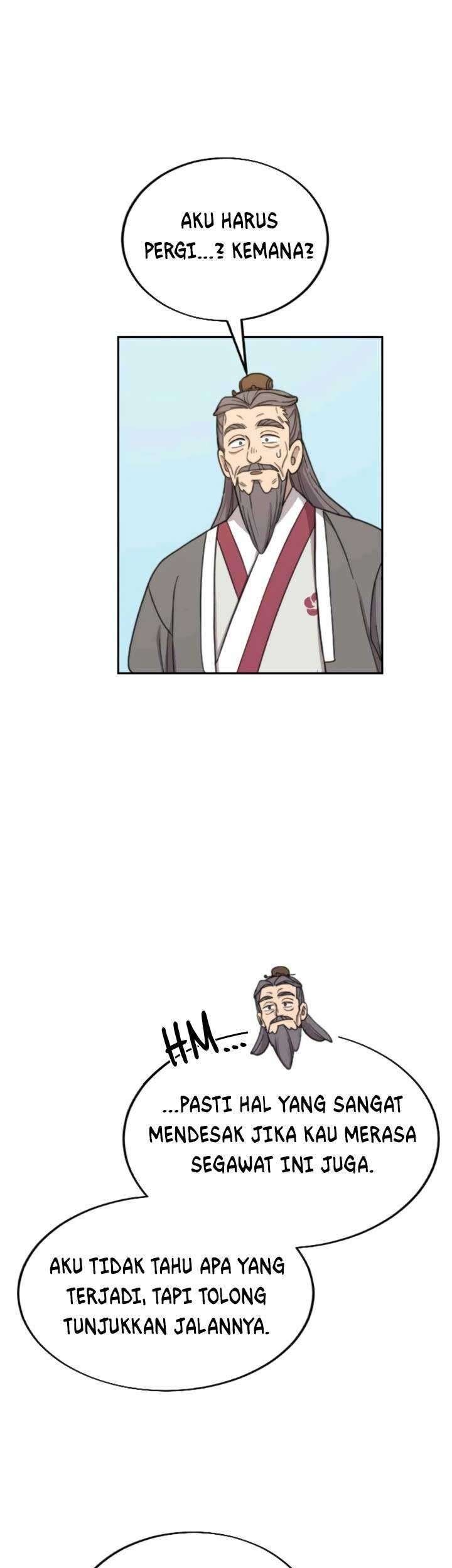 Return of the Flowery Mountain Sect Chapter 9 Gambar 61