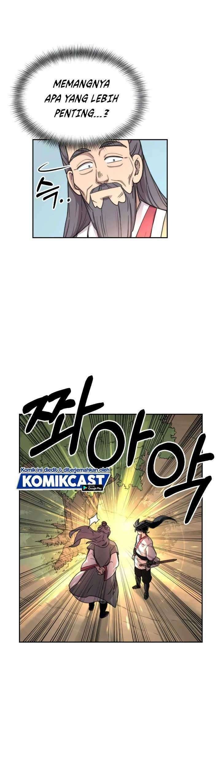 Return of the Flowery Mountain Sect Chapter 9 Gambar 72