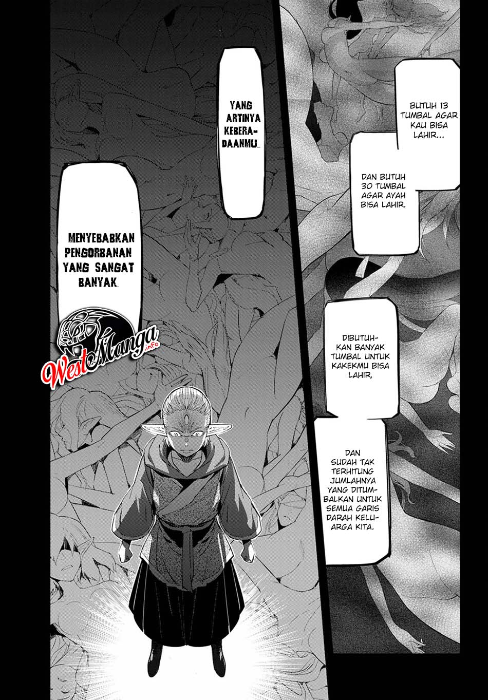 Game obu Familia - Family Senki Chapter 32 Gambar 16