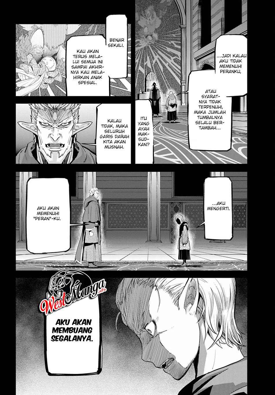 Game obu Familia - Family Senki Chapter 32 Gambar 17