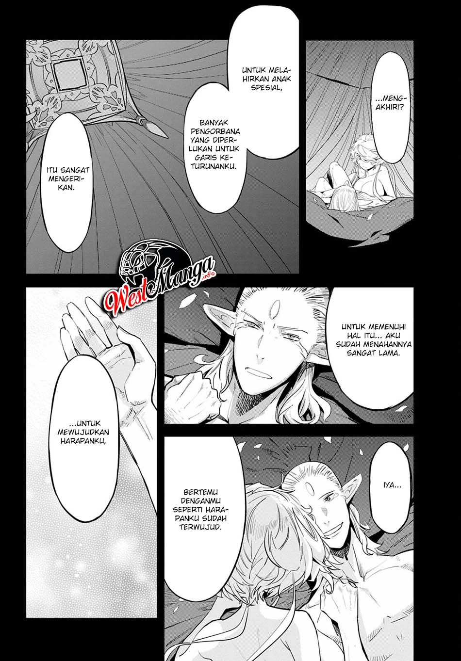 Game obu Familia - Family Senki Chapter 32 Gambar 25