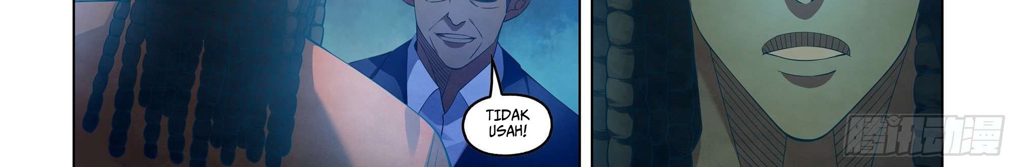 The Last Human Chapter 336 Gambar 8