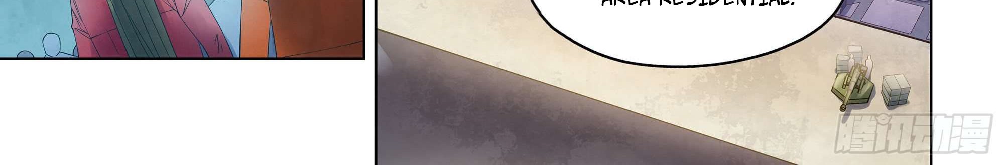 The Last Human Chapter 336 Gambar 12