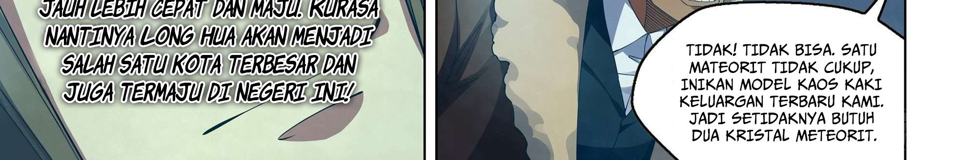 The Last Human Chapter 336 Gambar 16