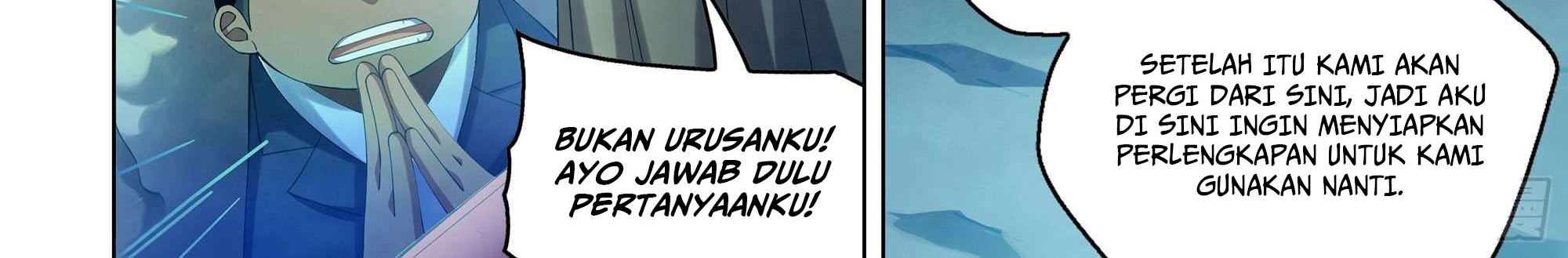 The Last Human Chapter 336 Gambar 18