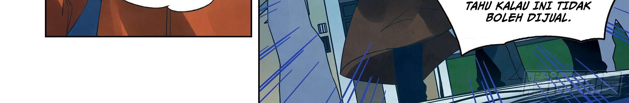 The Last Human Chapter 336 Gambar 22