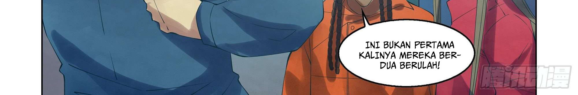 The Last Human Chapter 336 Gambar 30