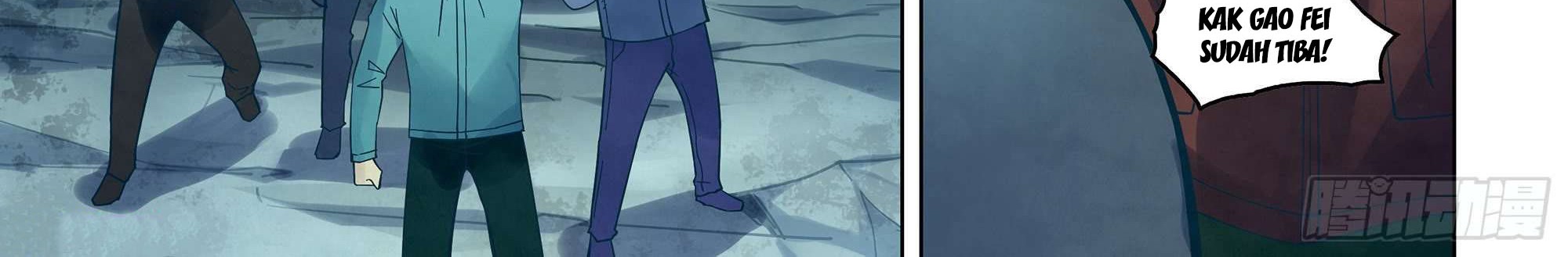 The Last Human Chapter 336 Gambar 4