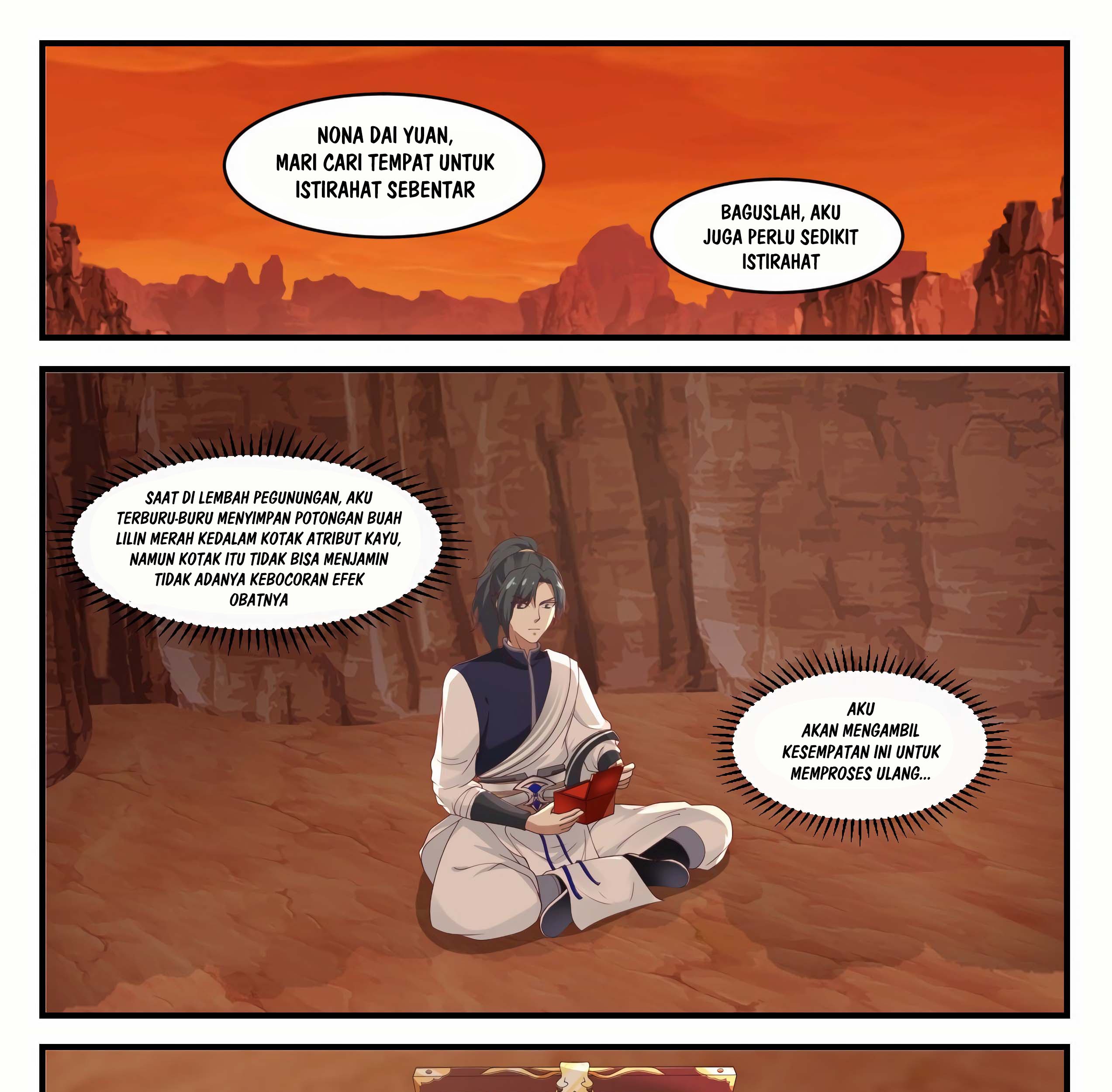 Martial Peak Part 1 Chapter 1134 Gambar 5