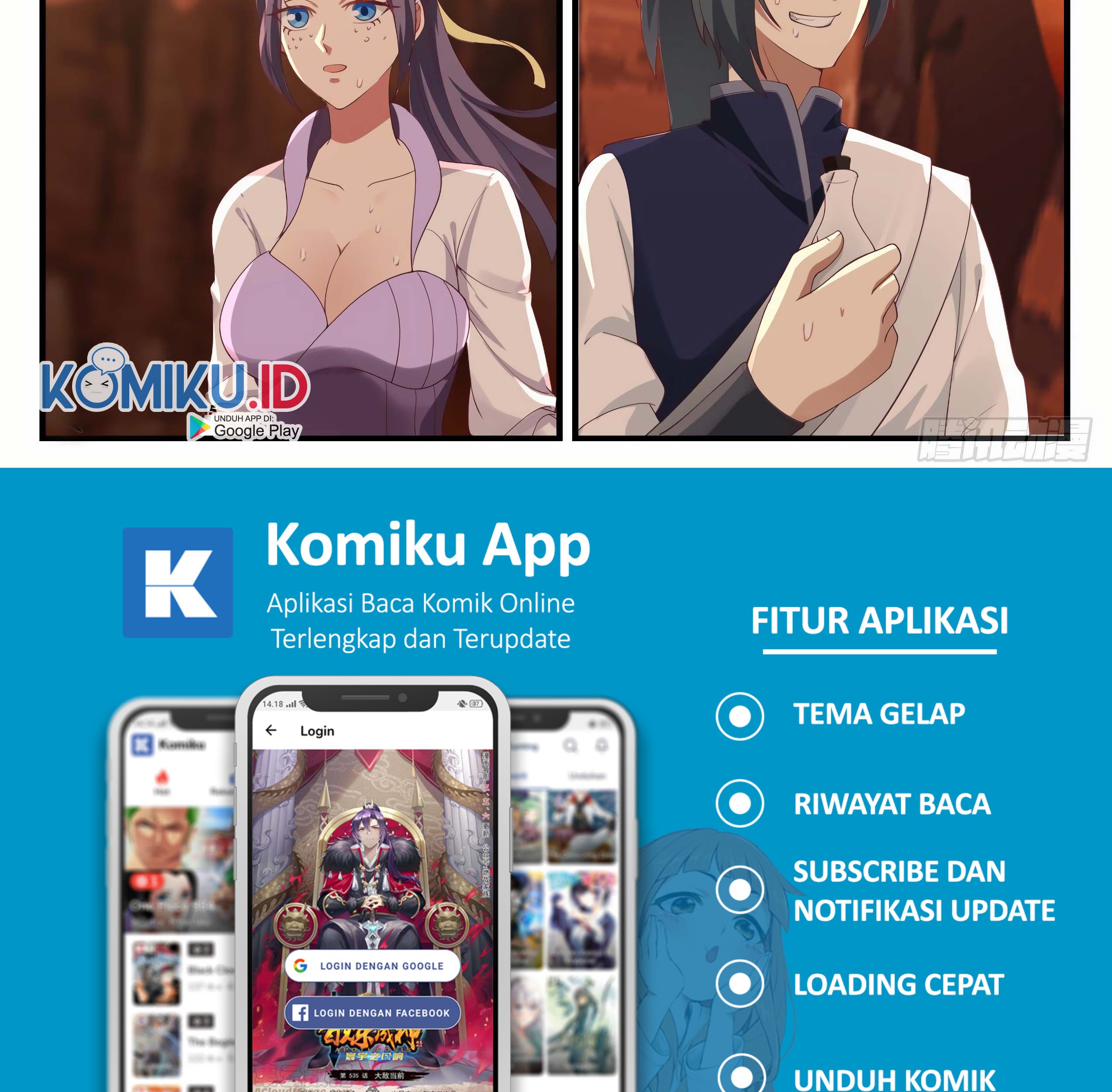 Martial Peak Part 1 Chapter 1134 Gambar 8