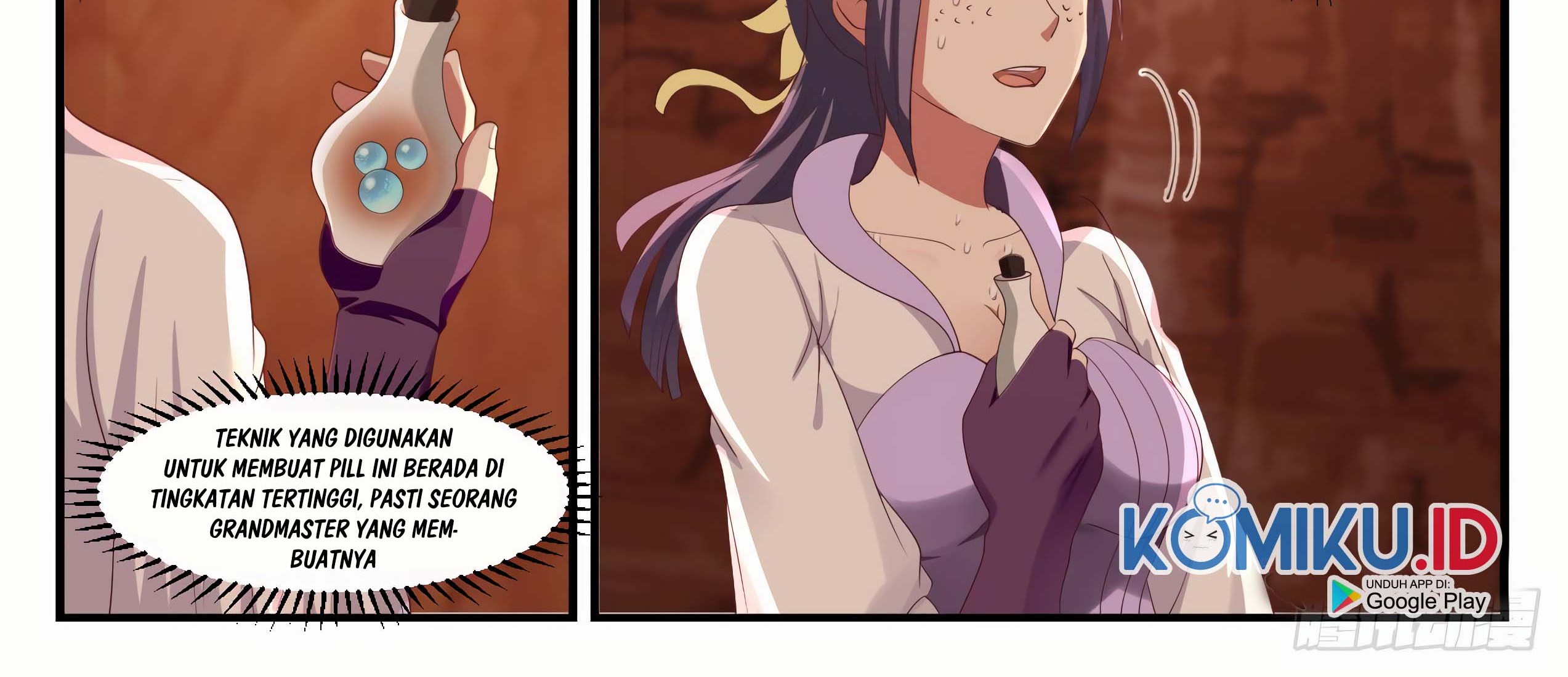 Martial Peak Part 1 Chapter 1134 Gambar 11