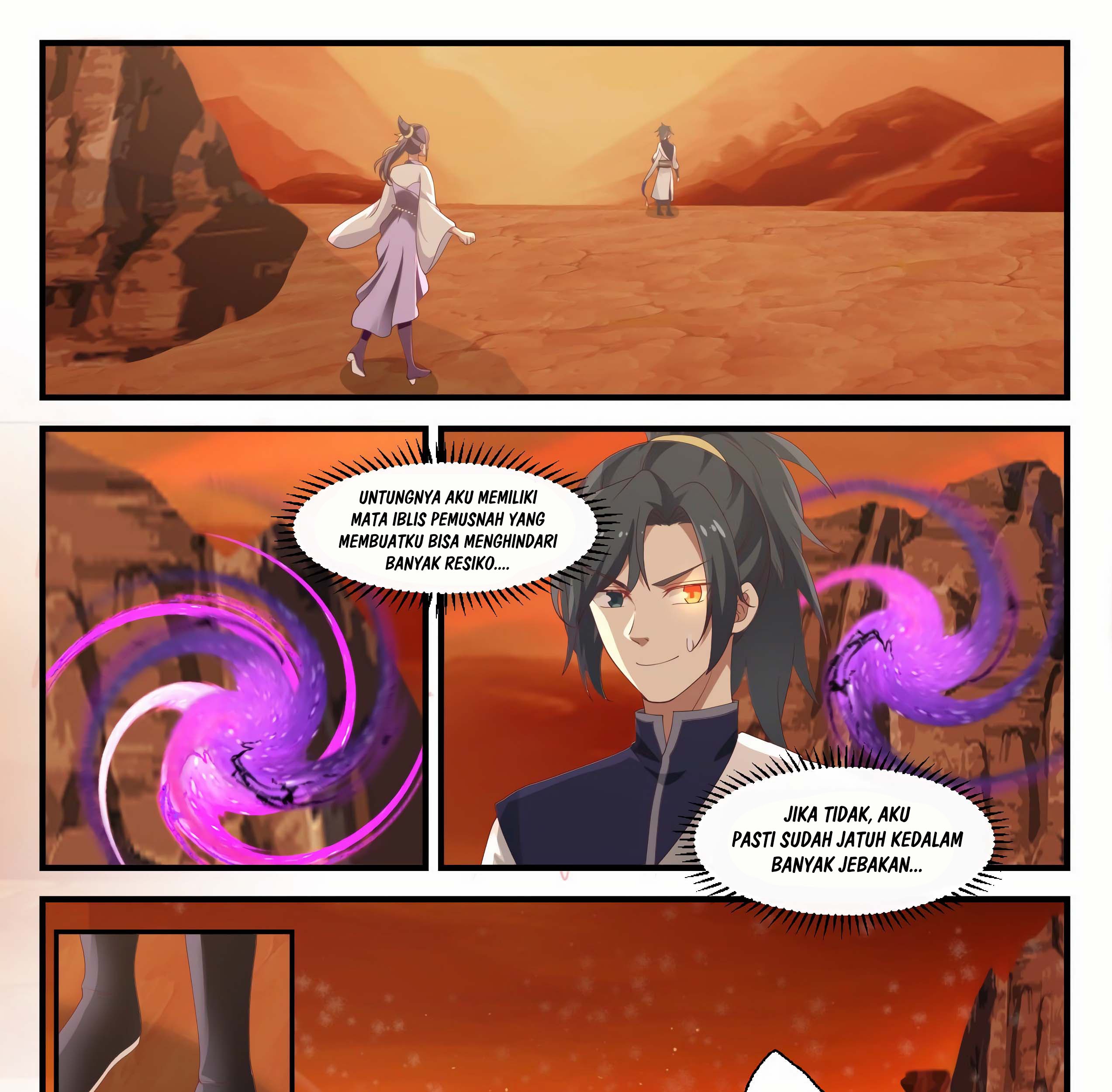 Martial Peak Part 1 Chapter 1134 Gambar 12