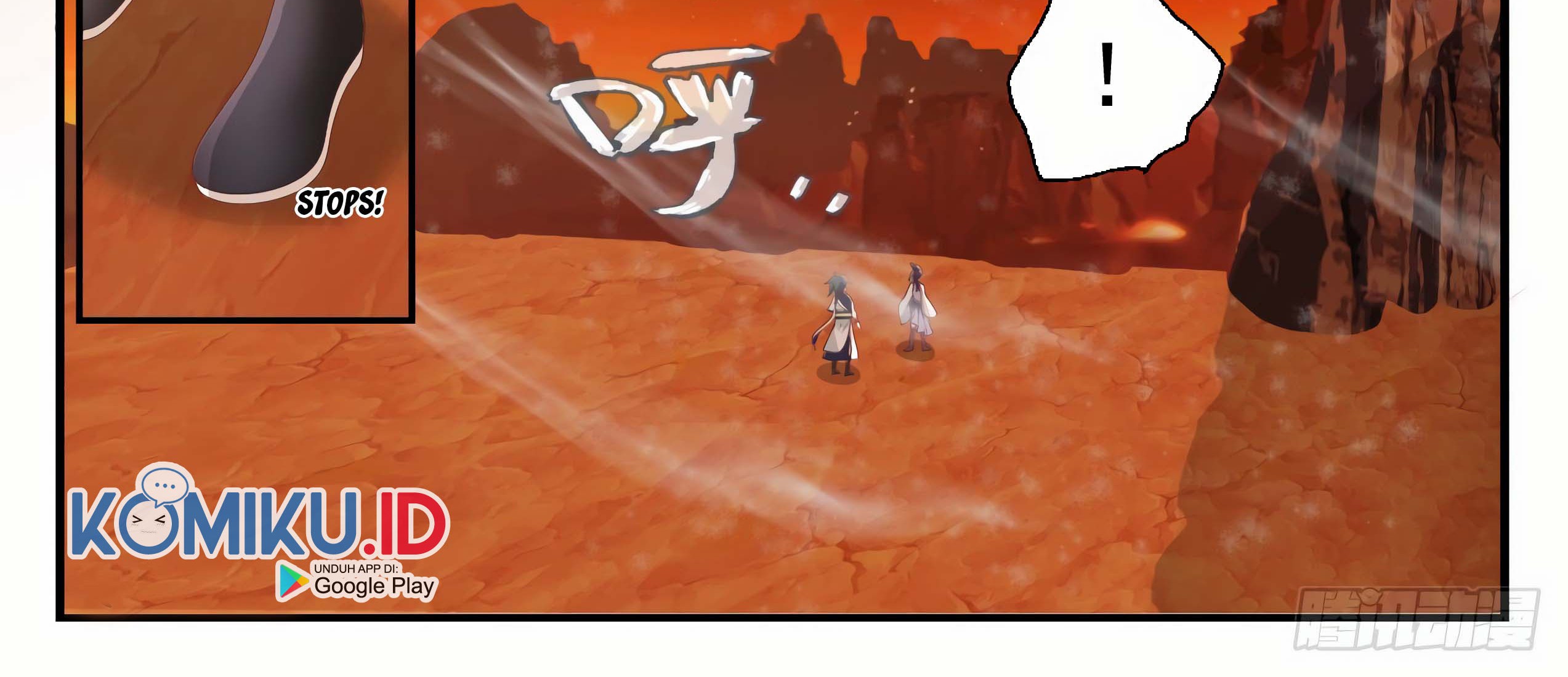 Martial Peak Part 1 Chapter 1134 Gambar 13