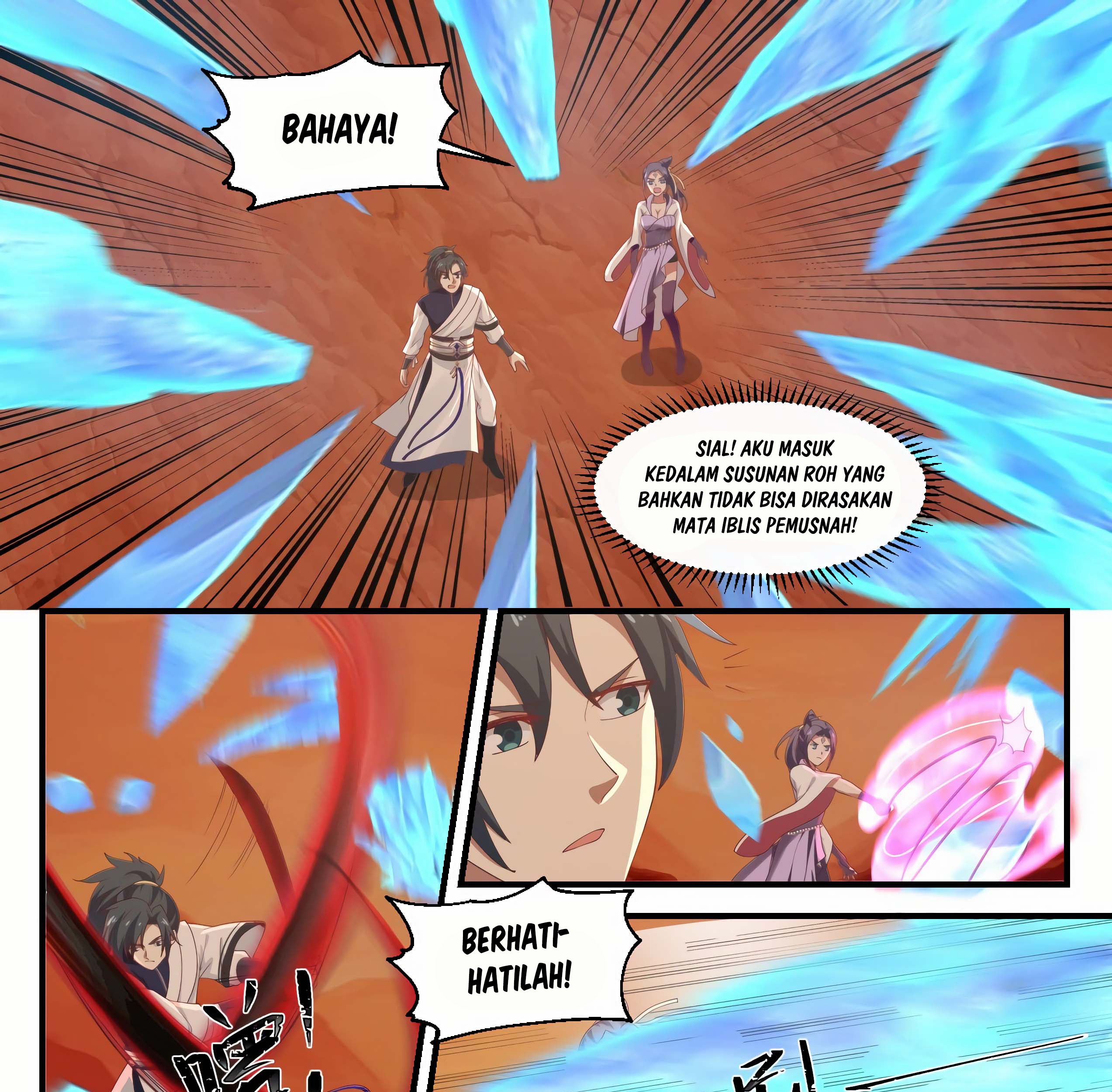 Martial Peak Part 1 Chapter 1134 Gambar 14