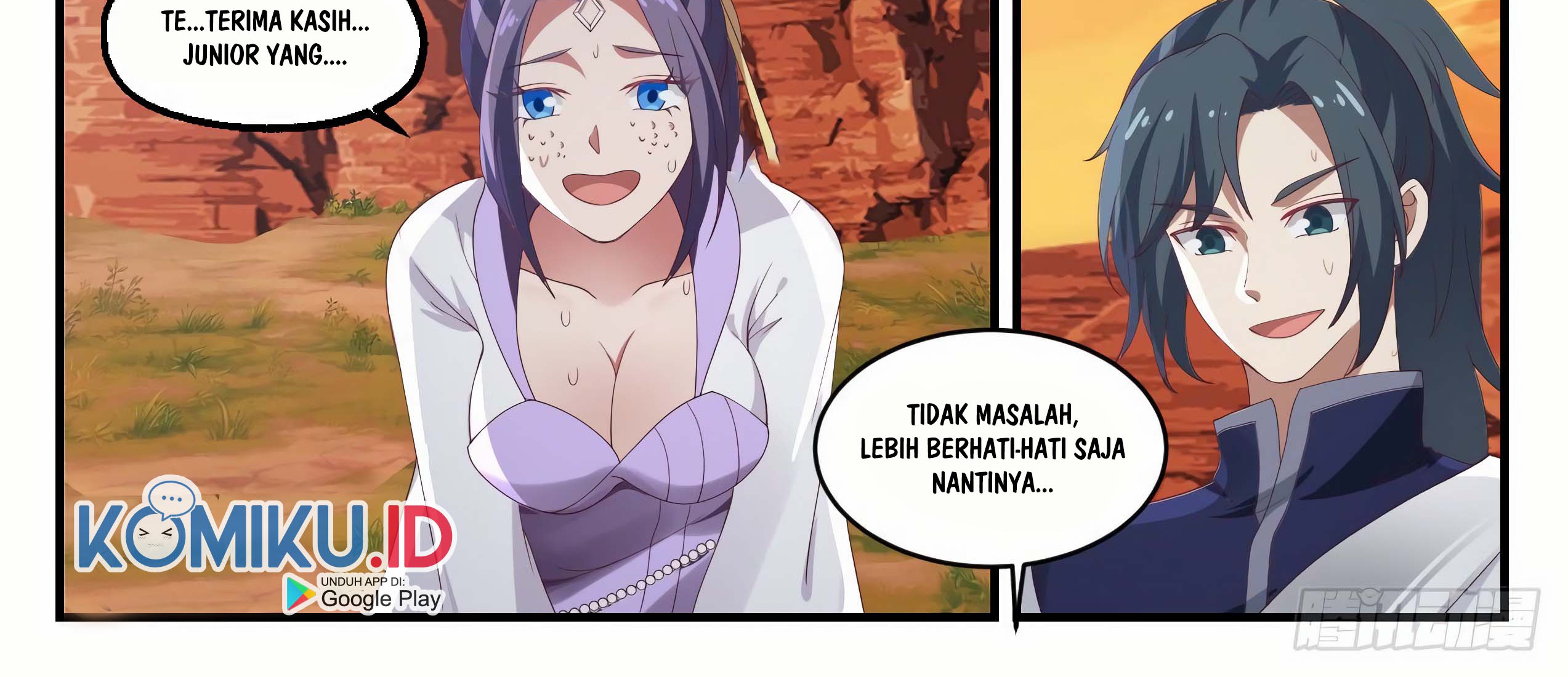 Martial Peak Part 1 Chapter 1134 Gambar 17