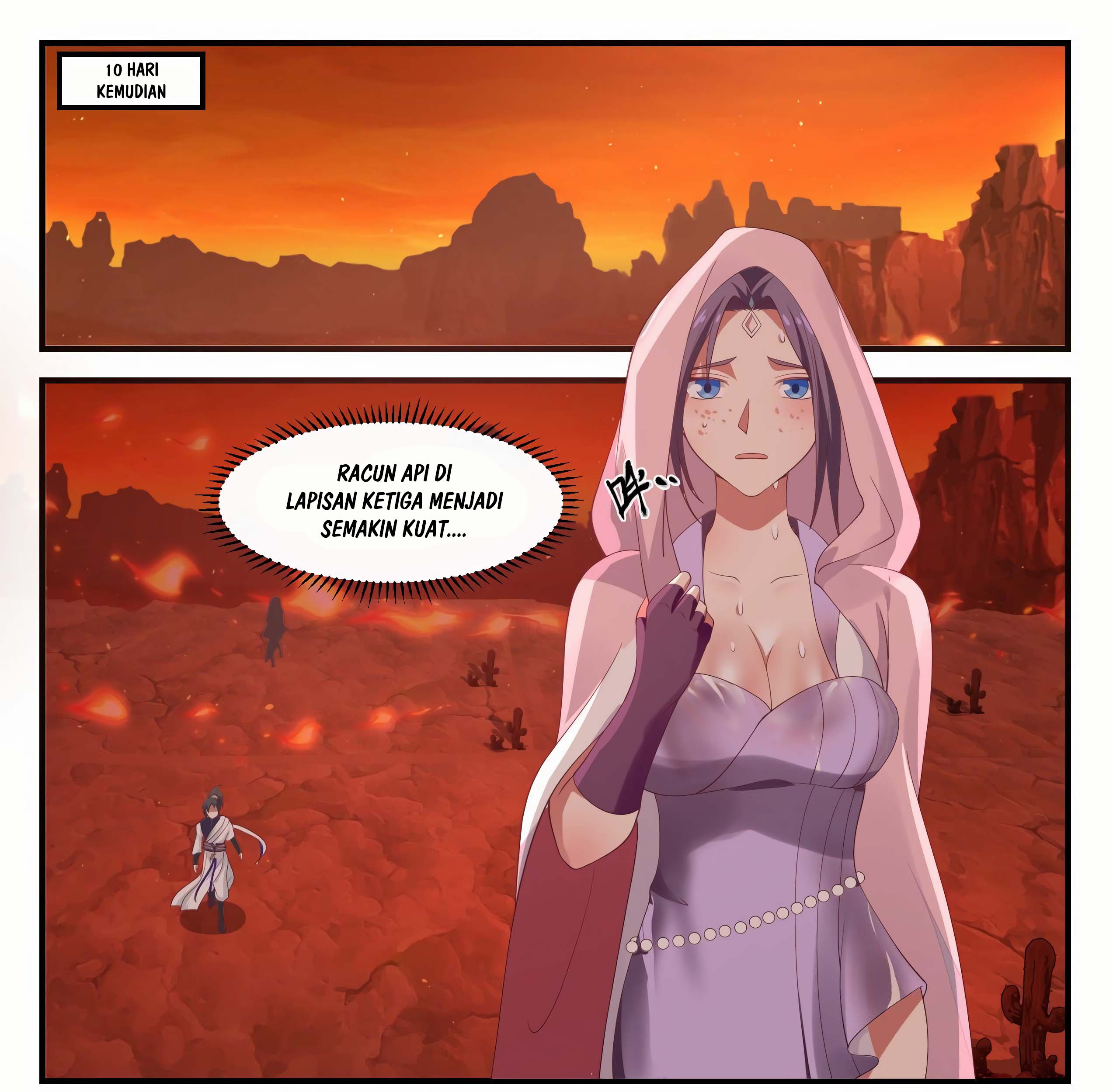 Martial Peak Part 1 Chapter 1134 Gambar 18