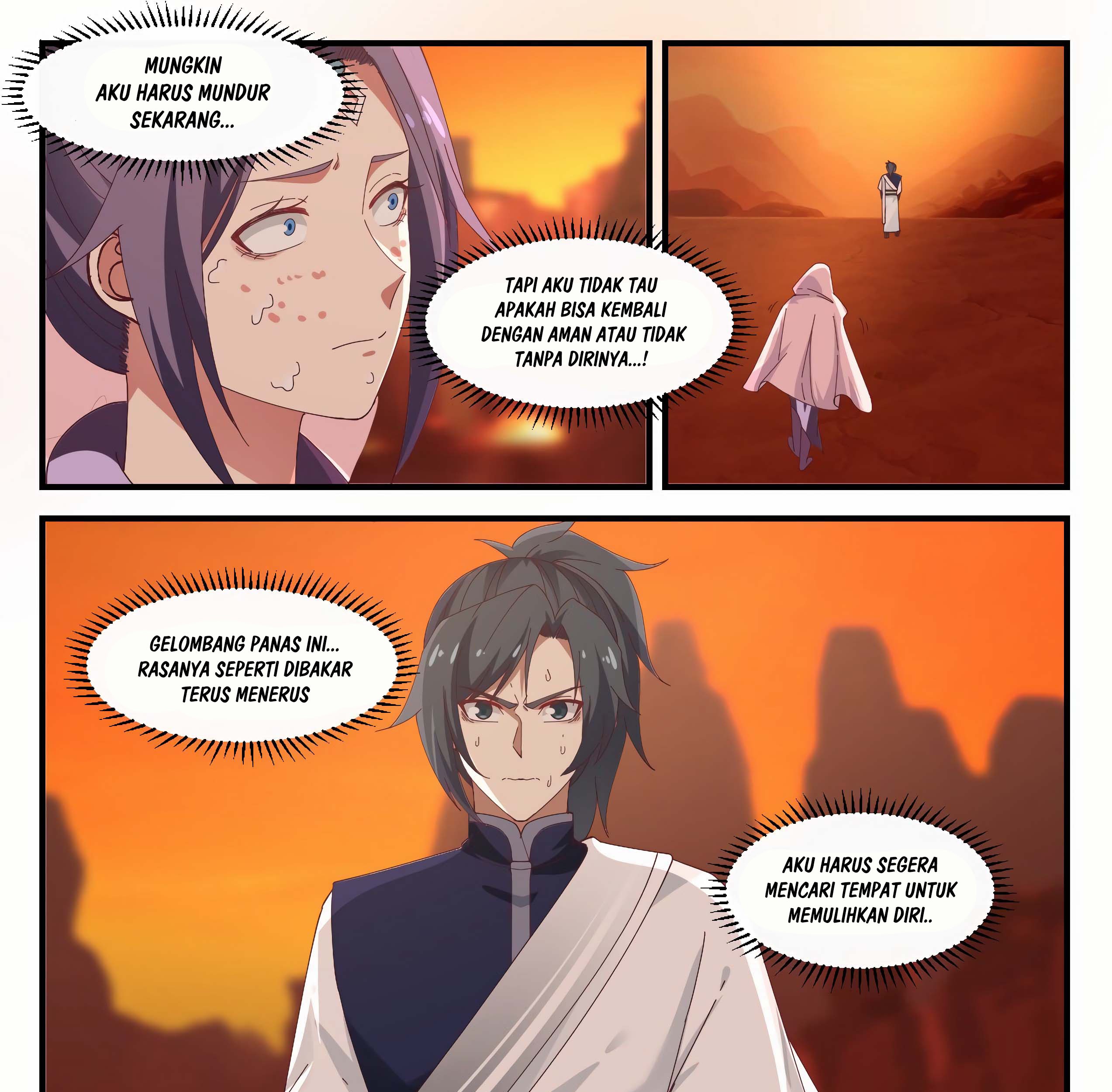 Martial Peak Part 1 Chapter 1134 Gambar 20