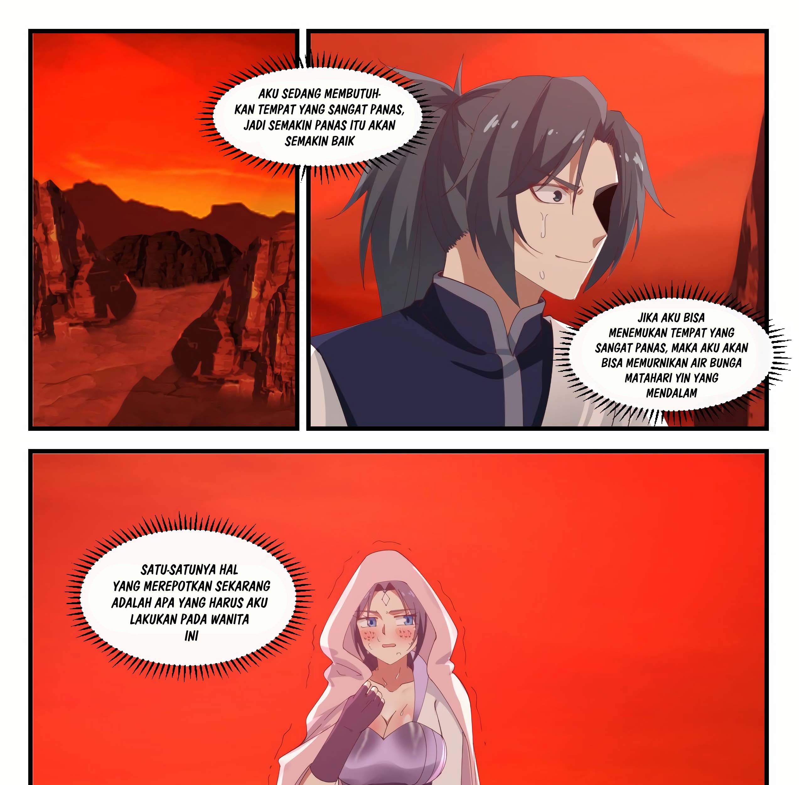 Martial Peak Part 1 Chapter 1134 Gambar 22