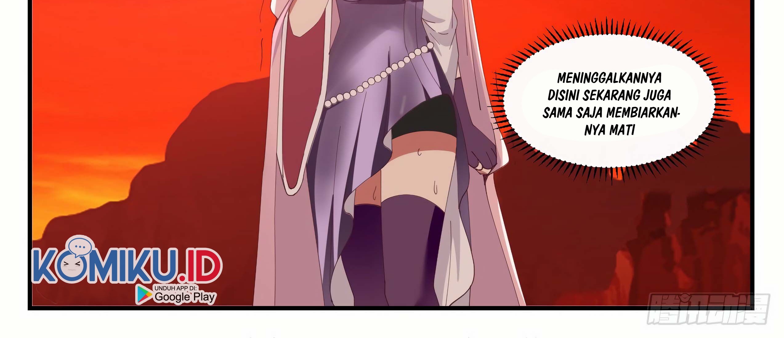 Martial Peak Part 1 Chapter 1134 Gambar 23