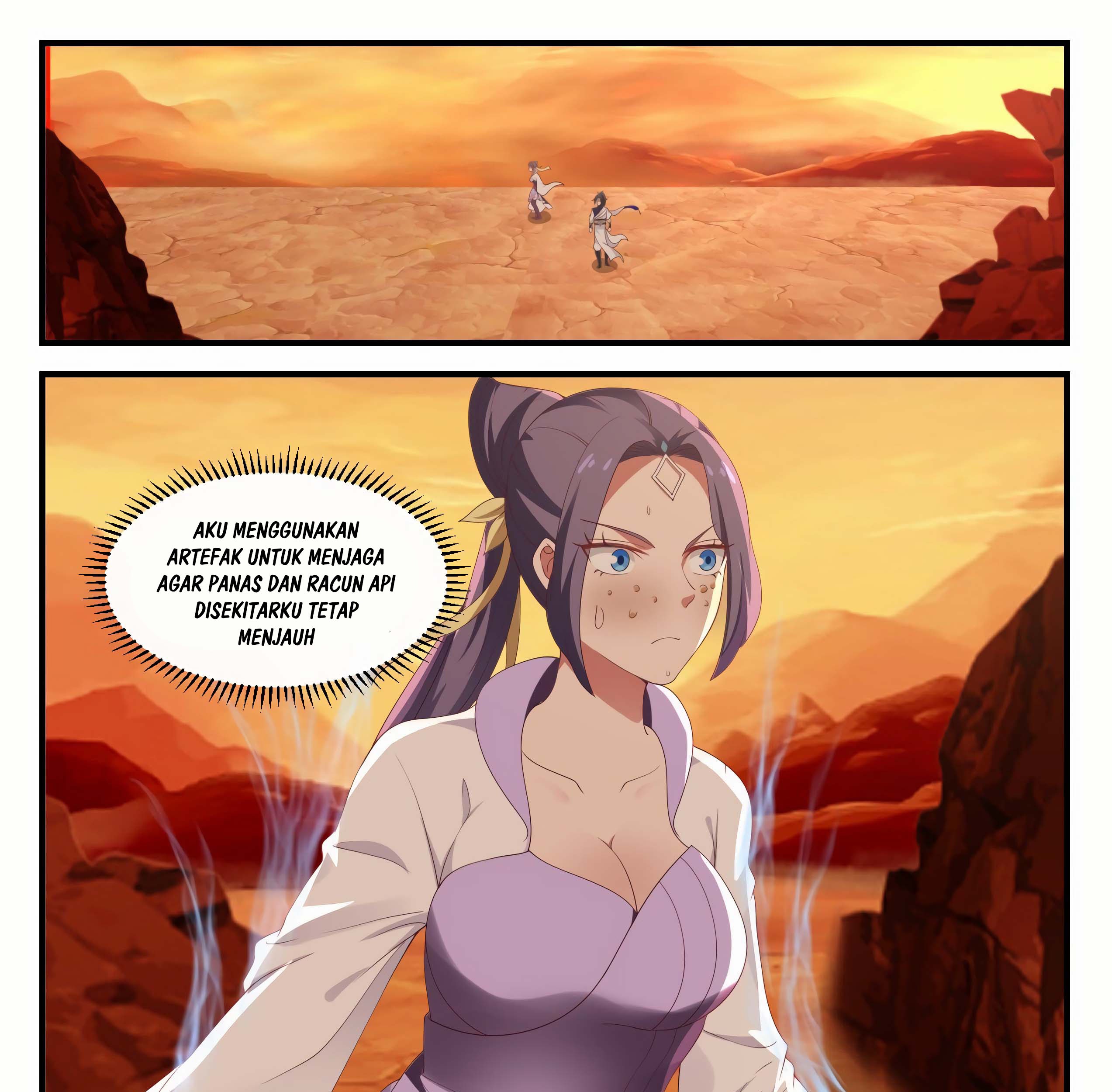 Martial Peak Part 1 Chapter 1134 Gambar 3