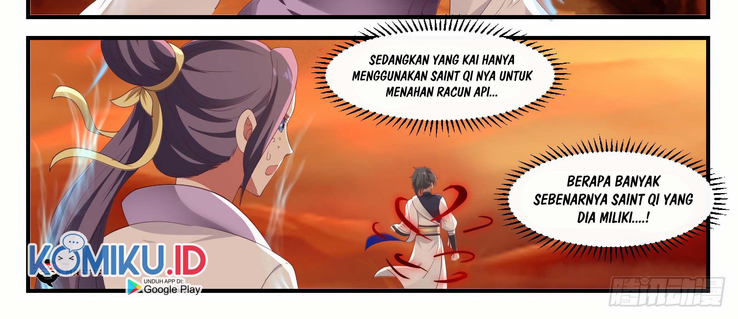 Martial Peak Part 1 Chapter 1134 Gambar 4