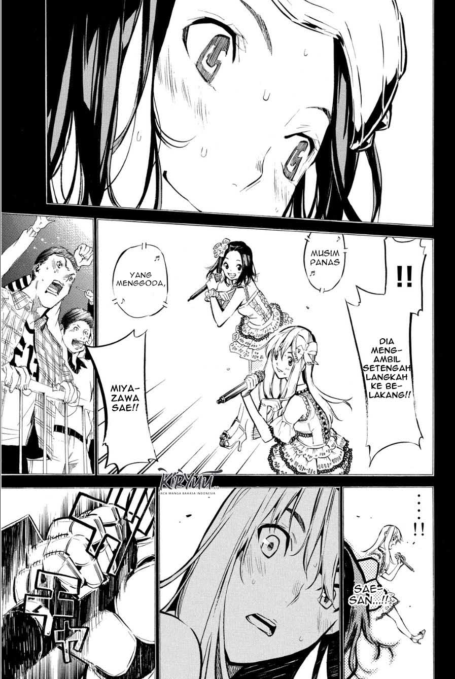 AKB49 Chapter 208 Gambar 7