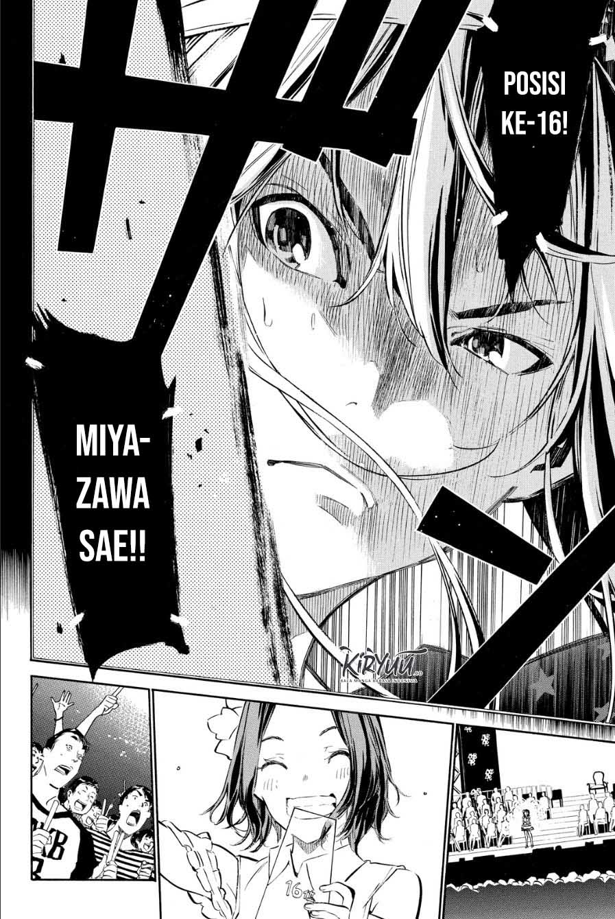 AKB49 Chapter 208 Gambar 8