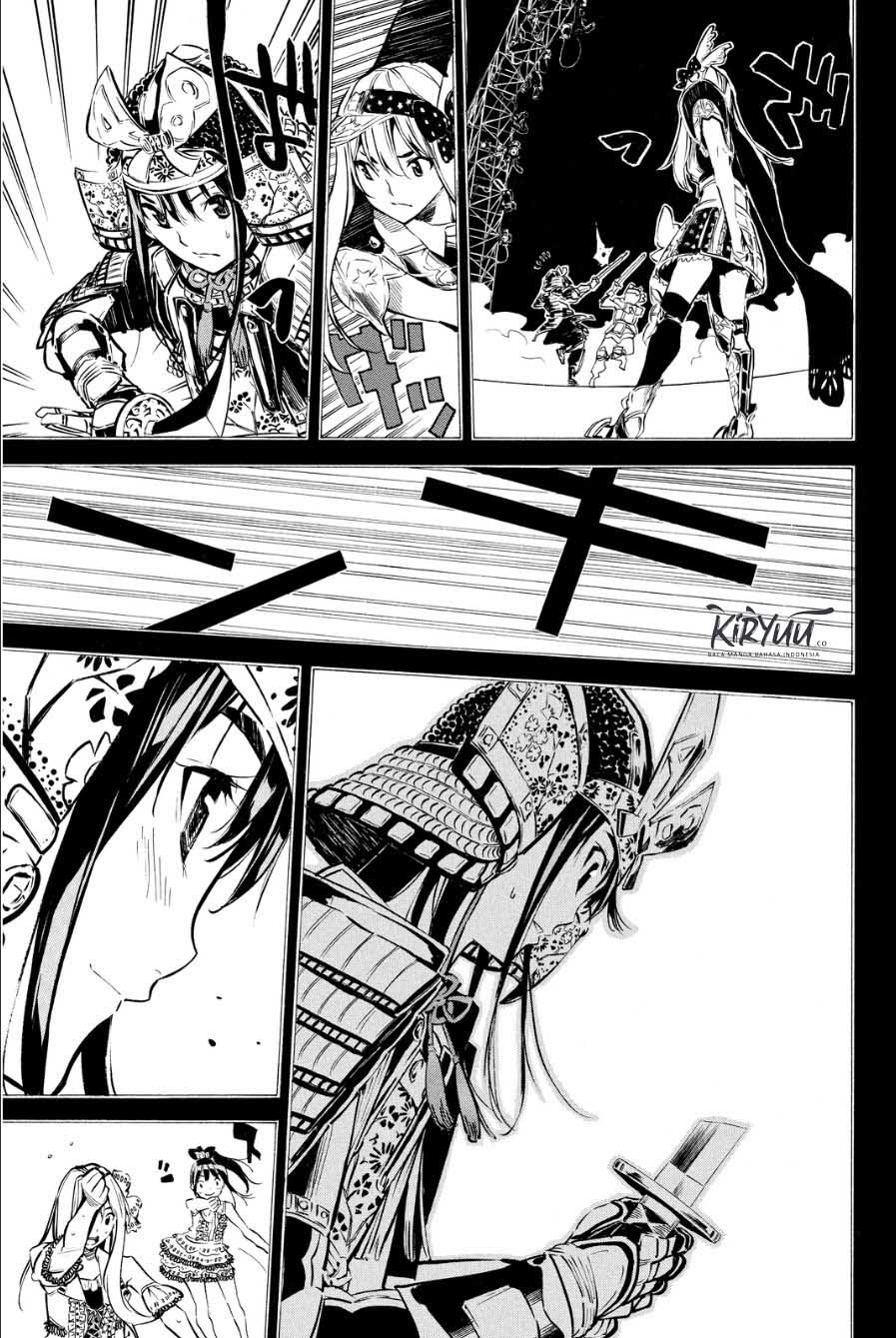 AKB49 Chapter 208 Gambar 9