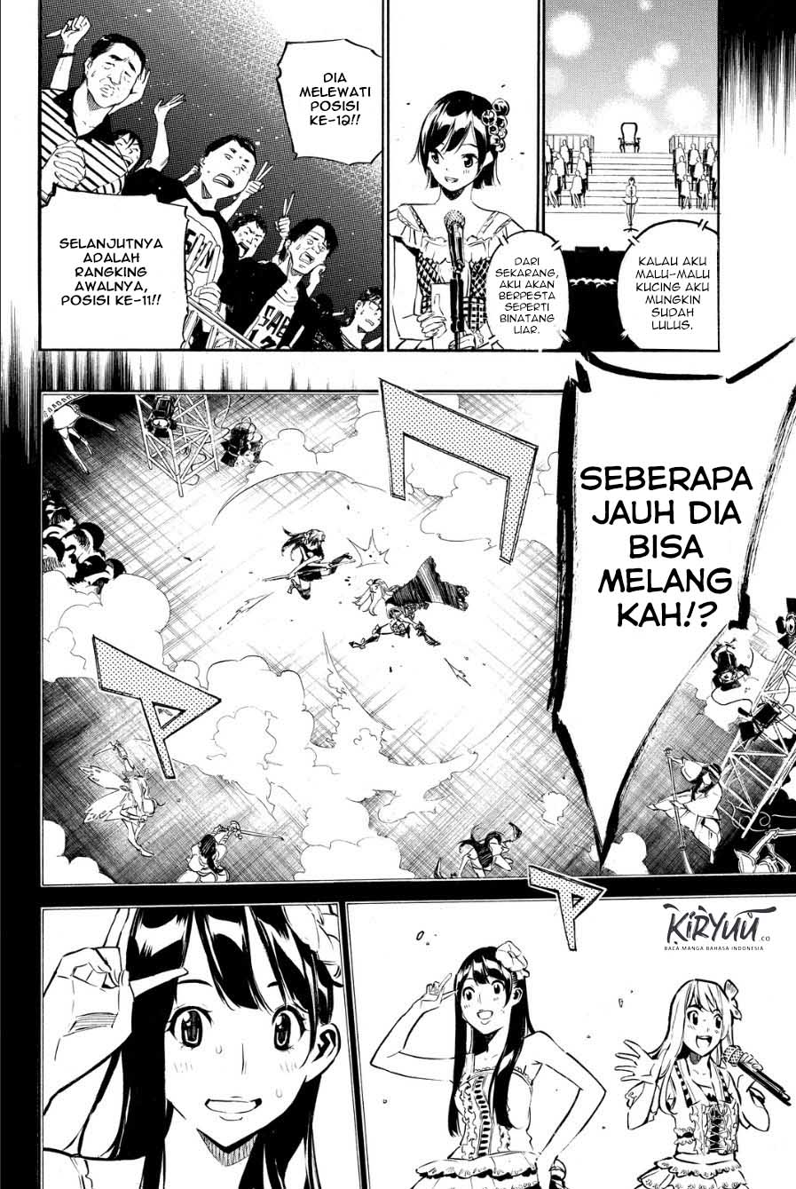 AKB49 Chapter 208 Gambar 13