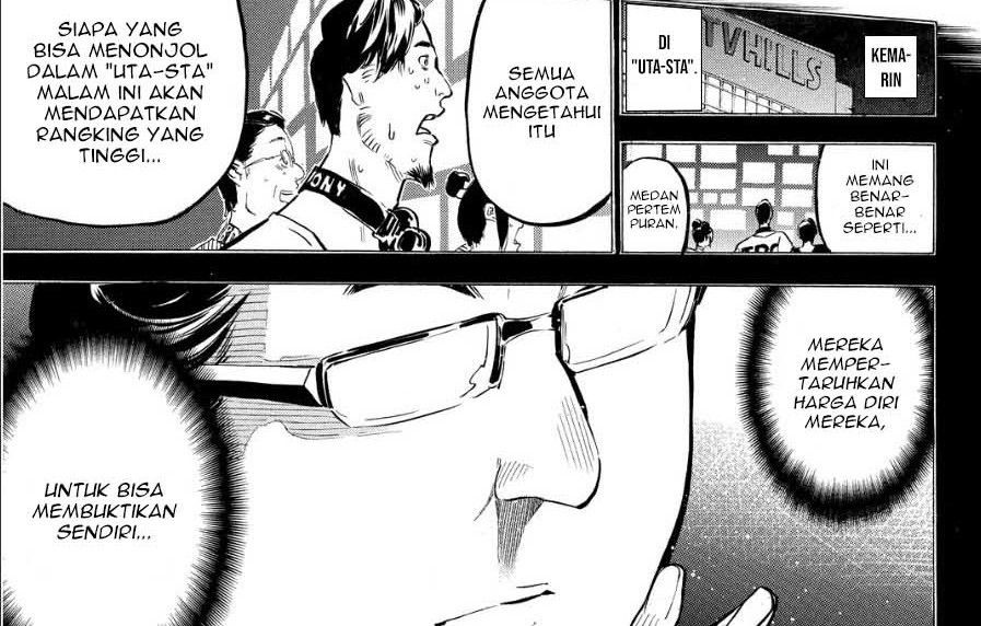 Manga AKB49 Chapter 208 gambar nomor 2