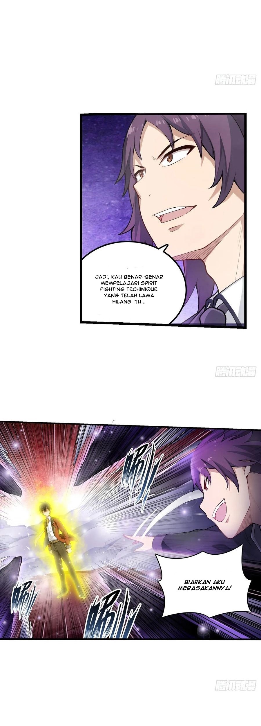 Wuxian Shitu Chapter 79 Gambar 6