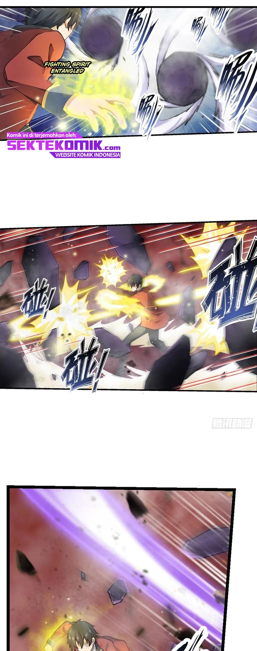 Wuxian Shitu Chapter 79 Gambar 7