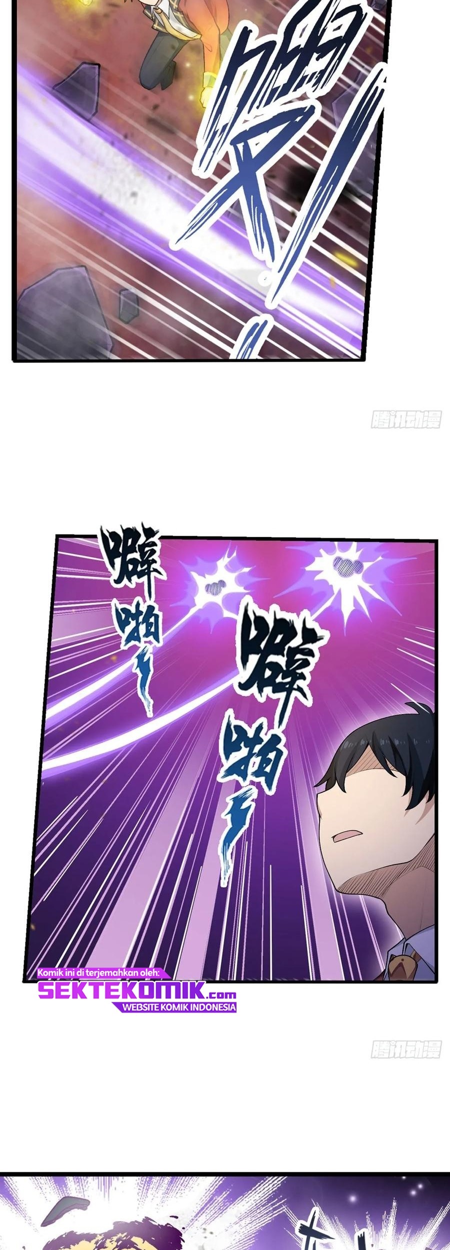 Wuxian Shitu Chapter 79 Gambar 8