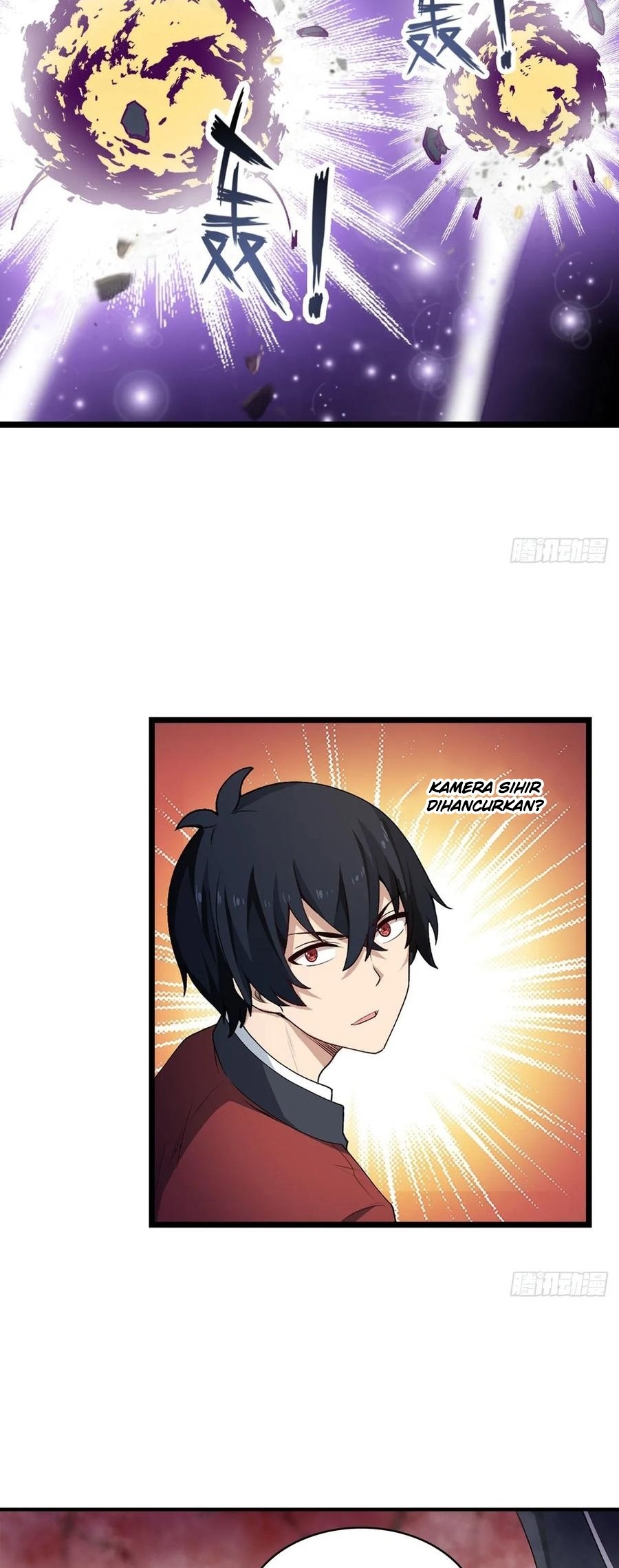 Wuxian Shitu Chapter 79 Gambar 9