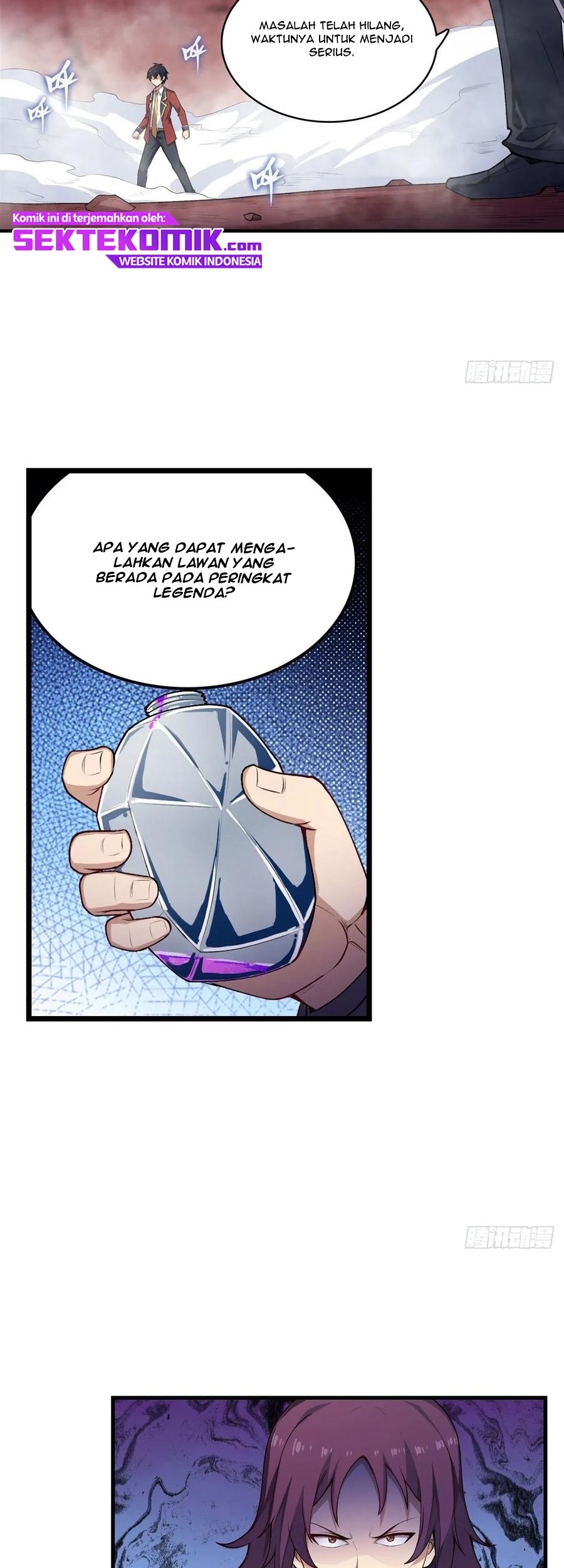 Wuxian Shitu Chapter 79 Gambar 10