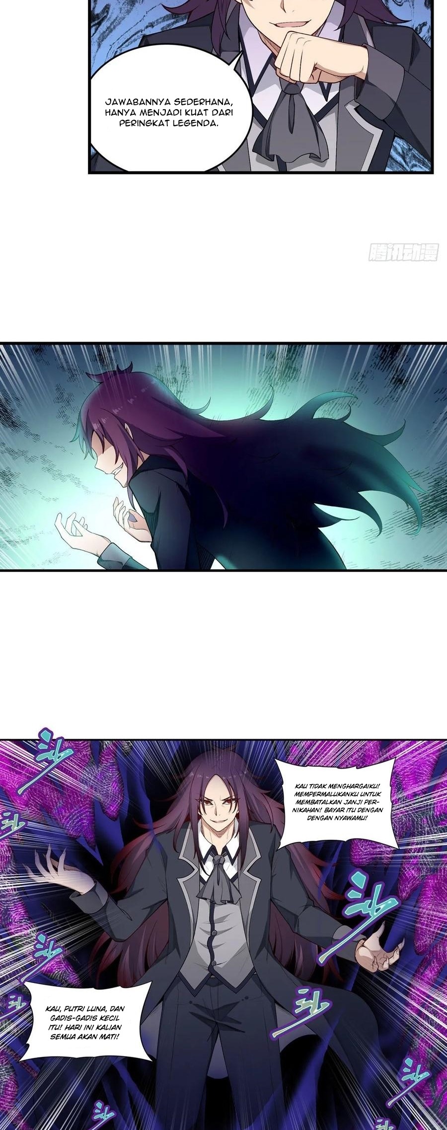 Wuxian Shitu Chapter 79 Gambar 11