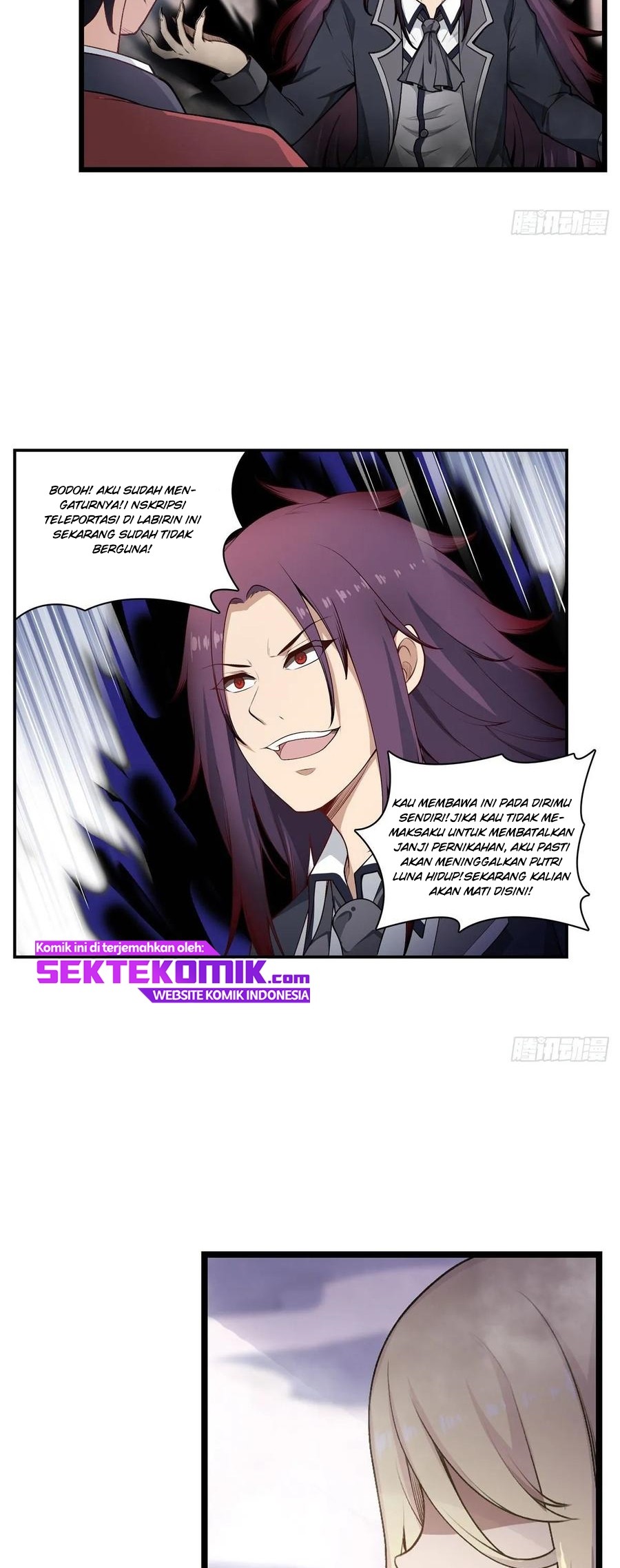 Wuxian Shitu Chapter 79 Gambar 13
