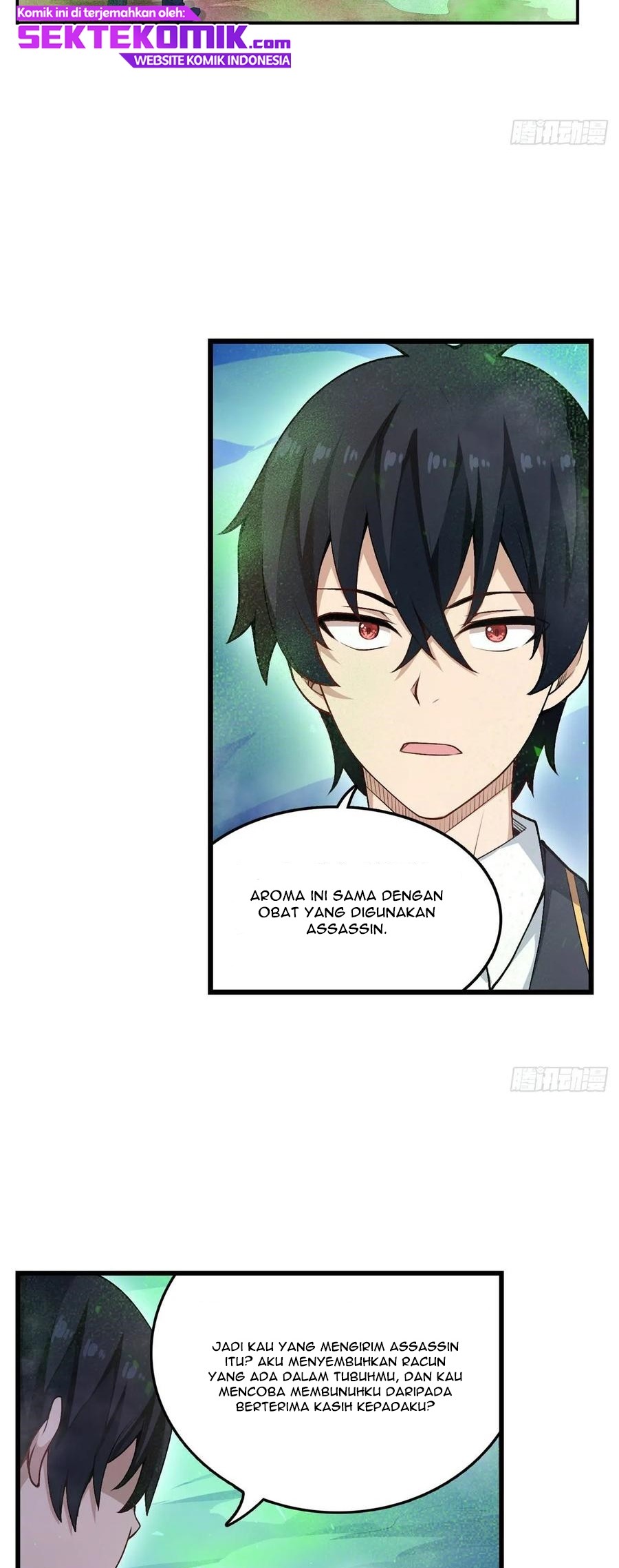 Wuxian Shitu Chapter 79 Gambar 3