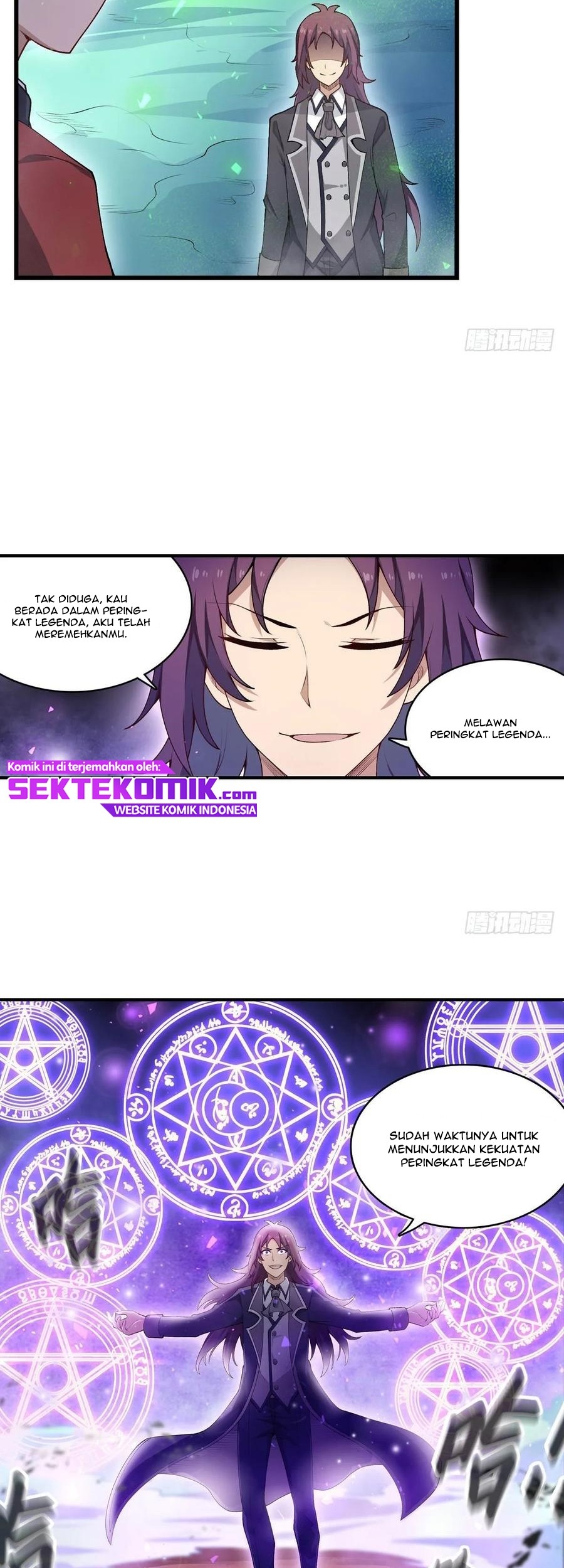 Wuxian Shitu Chapter 79 Gambar 4