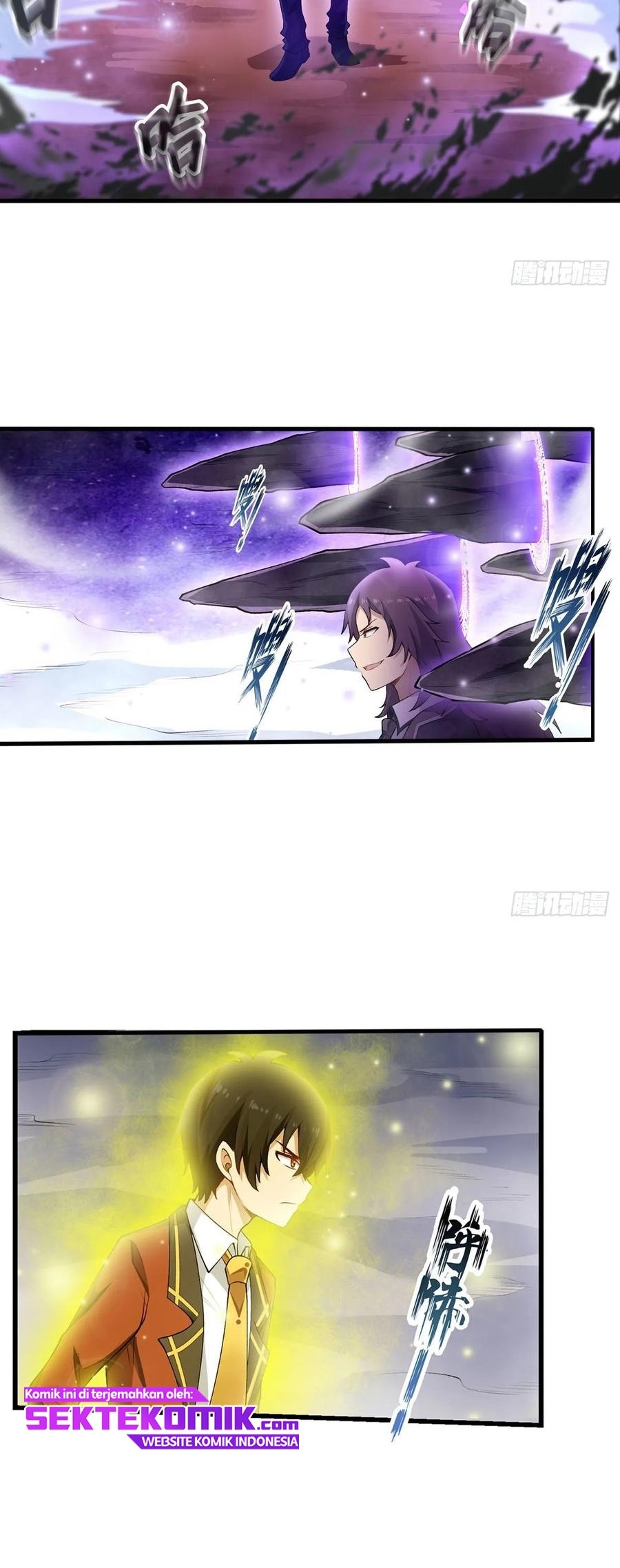 Wuxian Shitu Chapter 79 Gambar 5