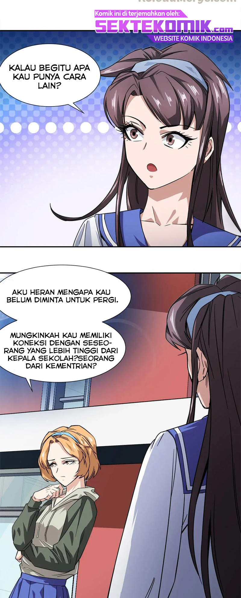 The King of Night Market Chapter 12 Gambar 9