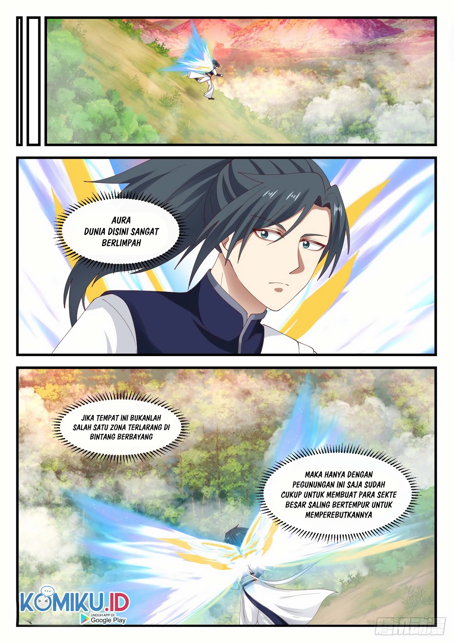 Martial Peak Part 1 Chapter 1135 Gambar 13
