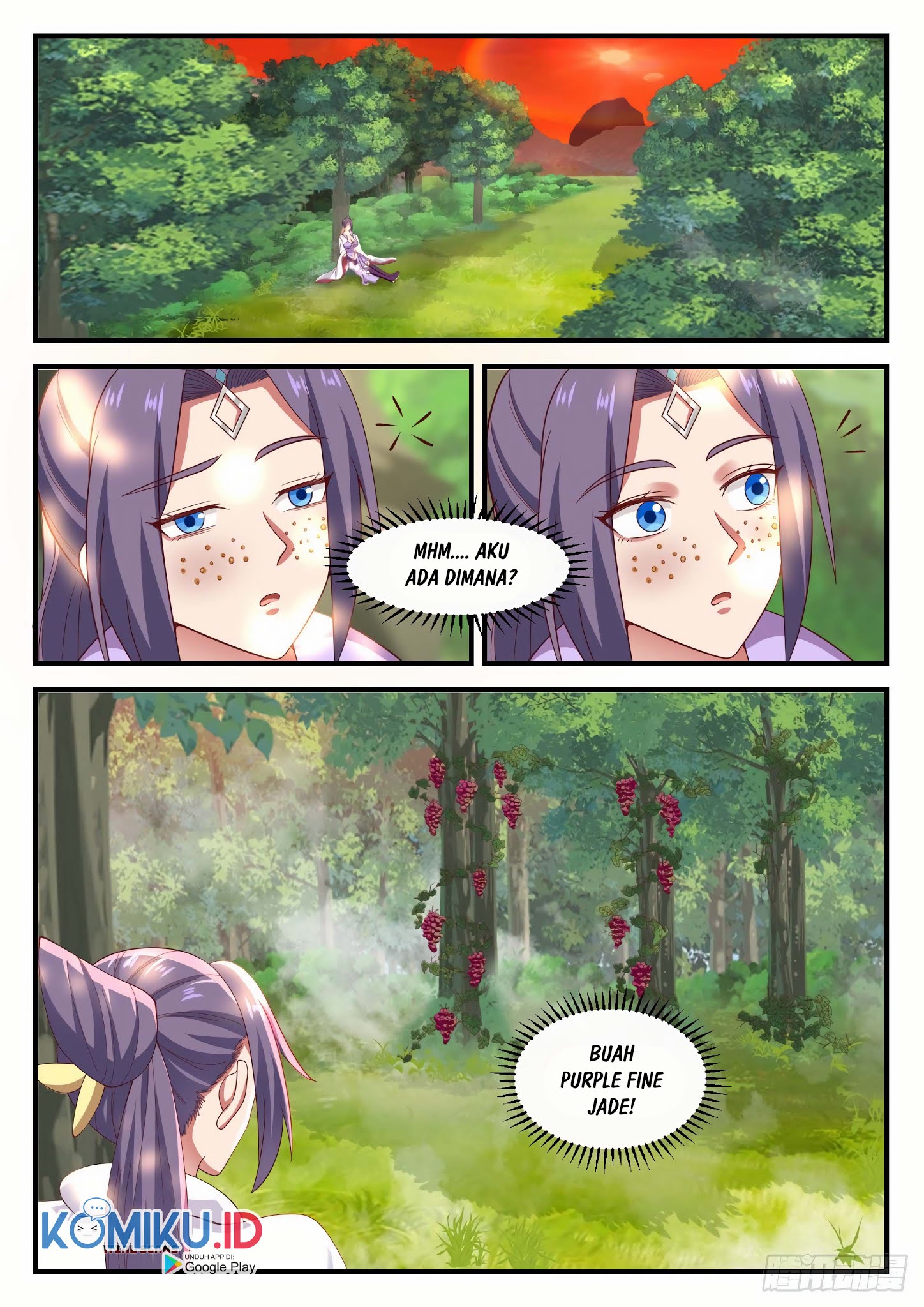 Martial Peak Part 1 Chapter 1135 Gambar 3